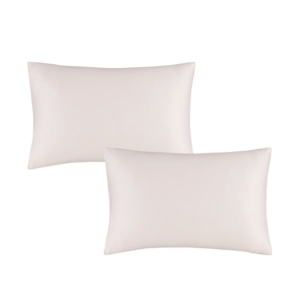 Szatén párnahuzat szett 2 db-os 50x75 cm Silky Soft – Catherine Lansfield