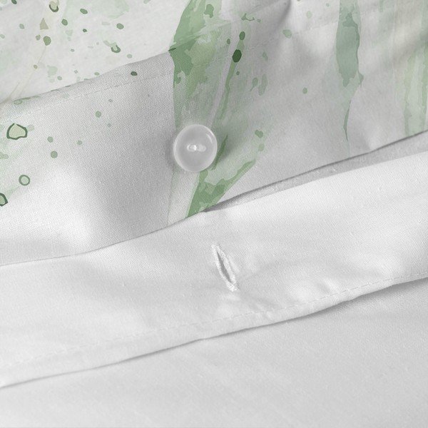 Basic Delicate pamut paplanhuzat, 200 x 200 cm - Happy Friday-image-2