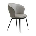 Gain szürke fotel - Unique Furniture