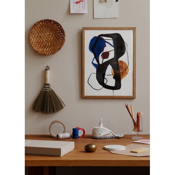 Poszter 50x70 cm Link – Berit Mogensen Lopez – The Poster Club-image-1