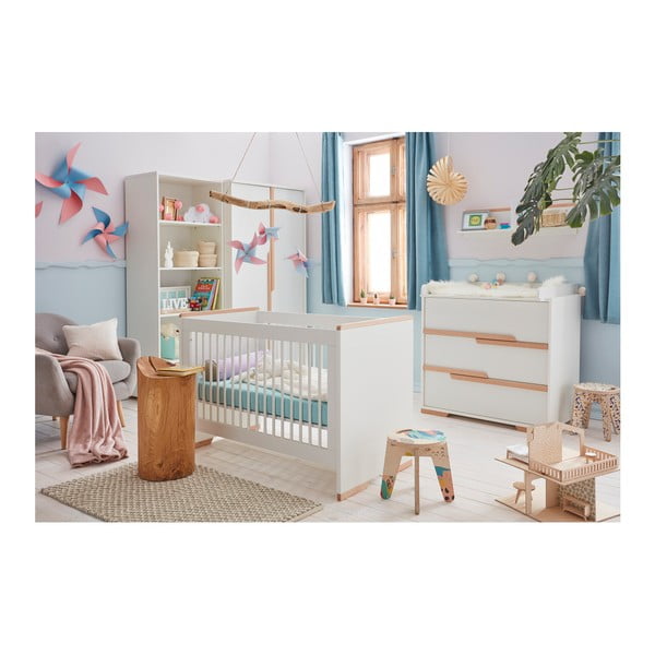 Snap állítható kiságy, 120 x 60 cm - Pinio-image-4