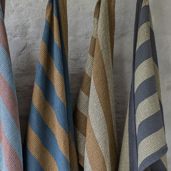 Organikus pamut konyharuha 50x70 cm Elvira – Mette Ditmer Denmark-image-2