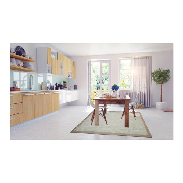 Chrome barna-kék kültéri szőnyeg, 160 x 230 cm - Floorita-image-3