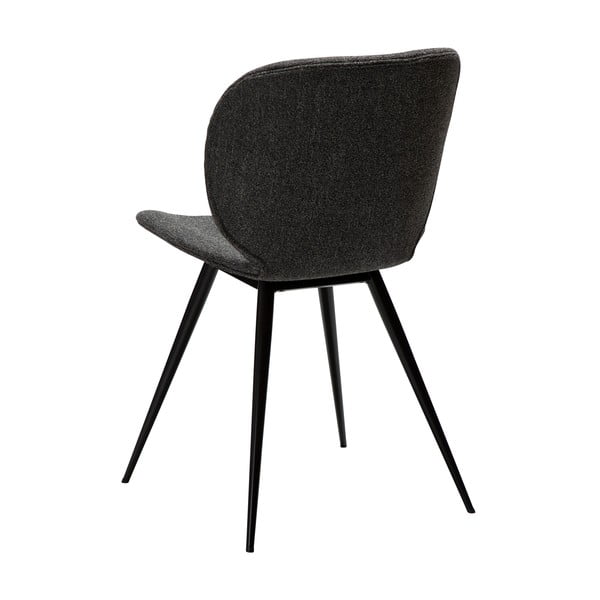 Cloud sötétszürke étkezőszék - DAN-FORM Denmark-image-4