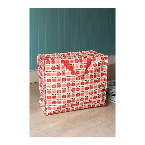 Vintage Apple Jumbo táska - Rex London-image-1