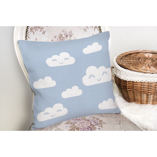 Gyerek párnahuzat Cloud Modern - Minimalist Cushion Covers-image-2