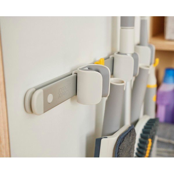 Takarítóeszköz tartó CleanTech – Joseph Joseph-image-1