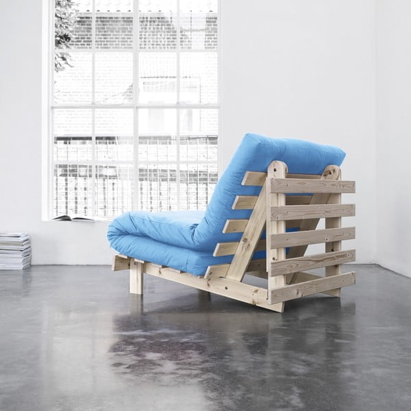 Roots Raw/Horizon Blue állítható fotel - Karup-image-1