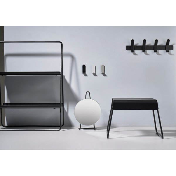 A-Table Soft Grey szürke acél polc - Zone-image-2