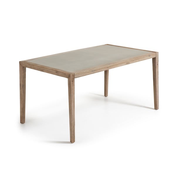 Corvetee asztal, 160 x 90 cm - Kave Home