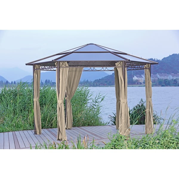Parti sátor Salmon – Garden Pleasure-image-1