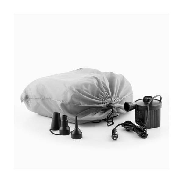 Felfújható matrac autóba, 86 x 135 cm - InnovaGoods-image-2