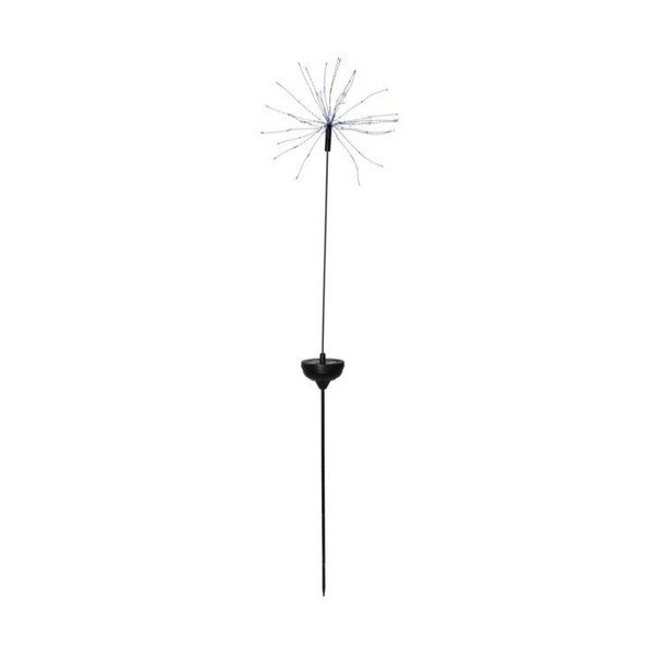 Firework kültéri napelemes LED lámpa színes diódákkal, magasság 100 cm - Star Trading