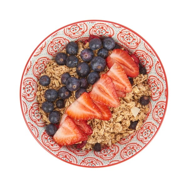 Floral kerámia tál, ø 16 cm - Kitchen Craft-image-3