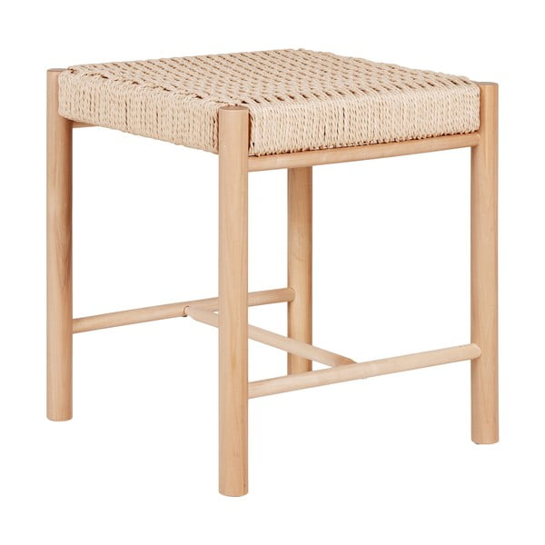 Natúr színű nyárfa ülőke Abano – House Nordic-image-3