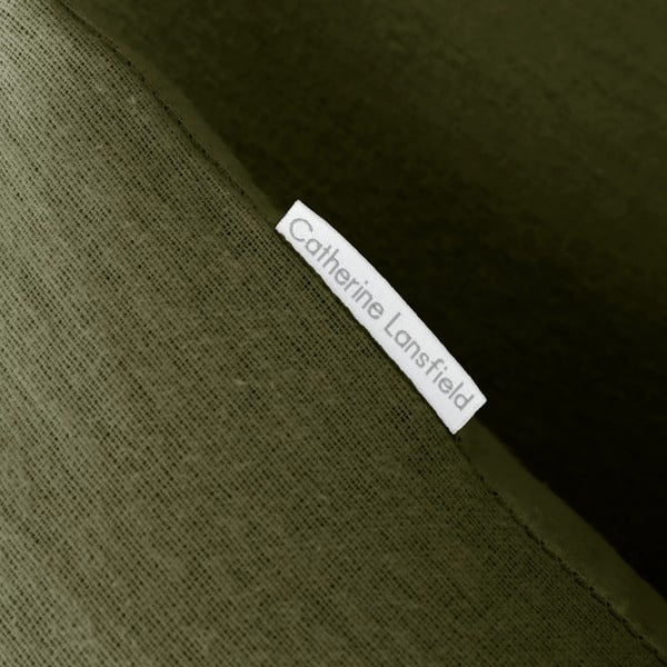 Flanel párnahuzat szett 2 db-os 75x50 cm Brushed – Catherine Lansfield-image-2