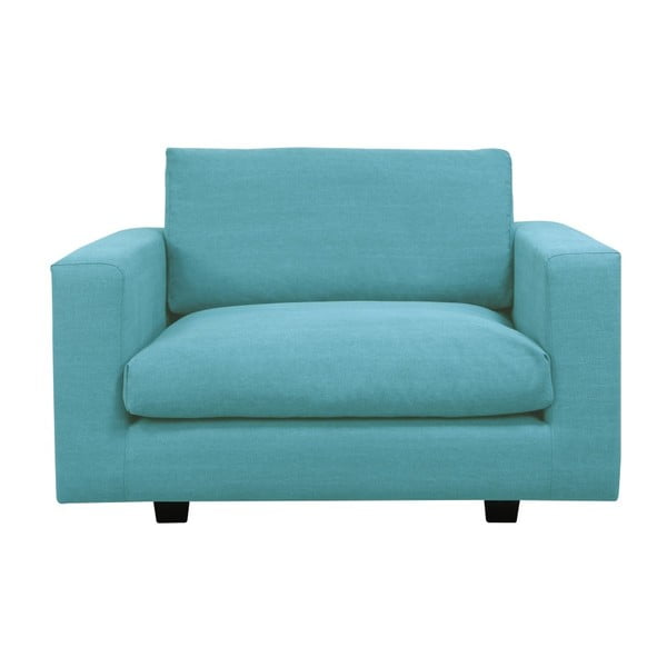 Melody türkiz színű fotel - Windsor & Co Sofas