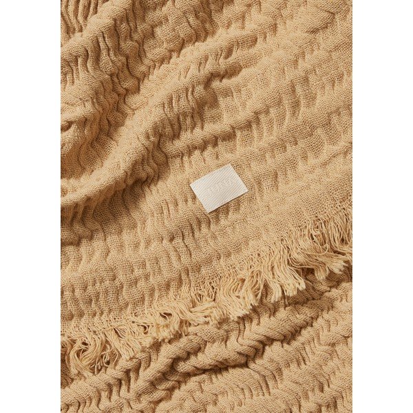 Bézs ágytakaró franciaágyra 190x240 cm Reloved – JUNA-image-3