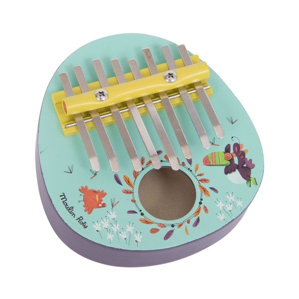 Játékhangszer Kalimba – Moulin Roty-image-1