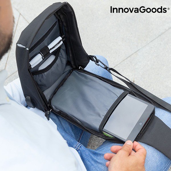 Lopásbiztos táska - InnovaGoods-image-3