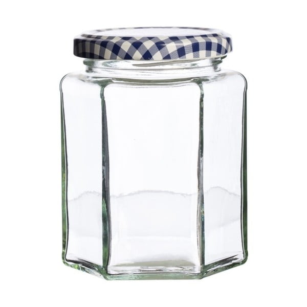 Hexagonal befőttes üveg, 280 ml - Kilner