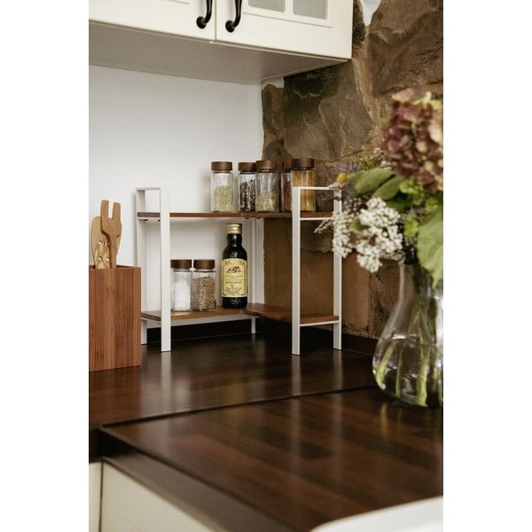 Fa kiegészítő polc Louisa – Wenko-image-1