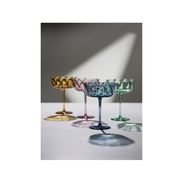 Pezsgőspohár szett 4 db-os 300 ml Vienna – Lyngby Glas-image-3