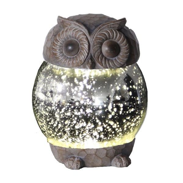 Owl kerti LED lámpa - Best Season-image-1