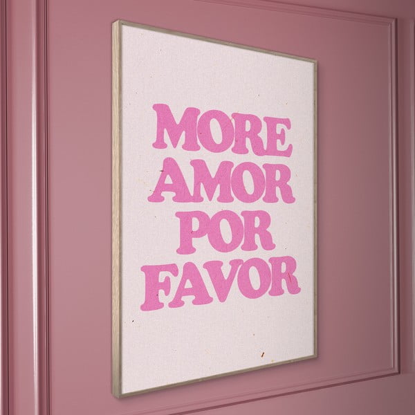 Kép 50x70 cm Amore – Styler-image-2