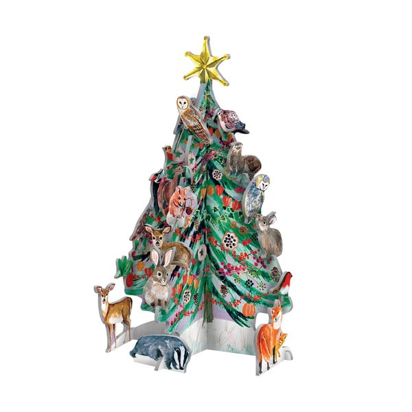 Adventi naptár Wild Winters Song – Roger la Borde