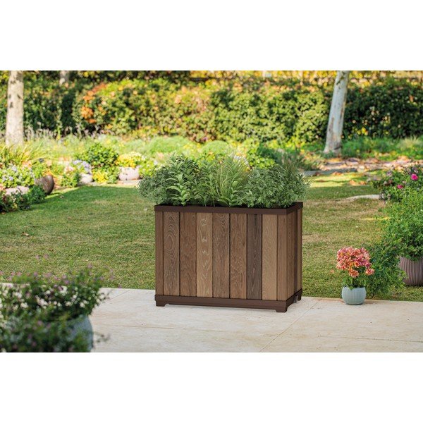 Műanyag virágcserép Deco – Keter-image-2