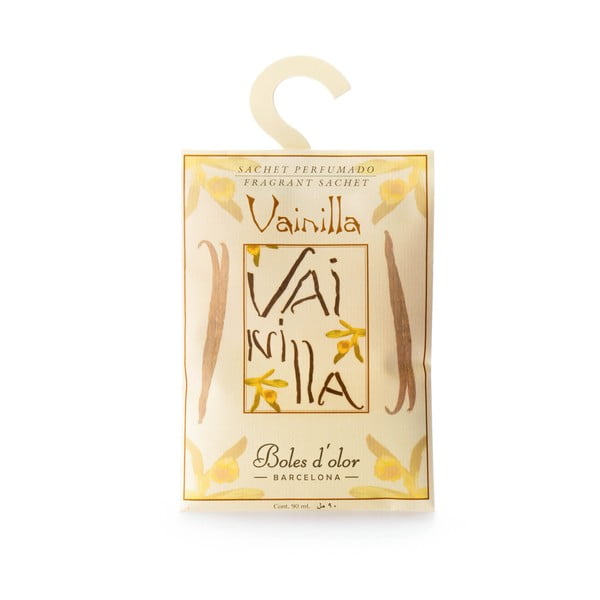 Vainilla illatzsák vanília illattal - Ego Dekor