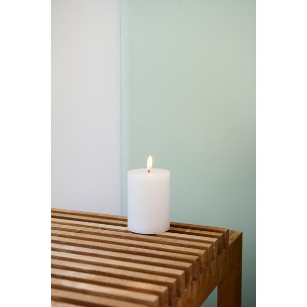 LED gyertya (magasság 10 cm) Sille Rechargeable – Sirius-image-1