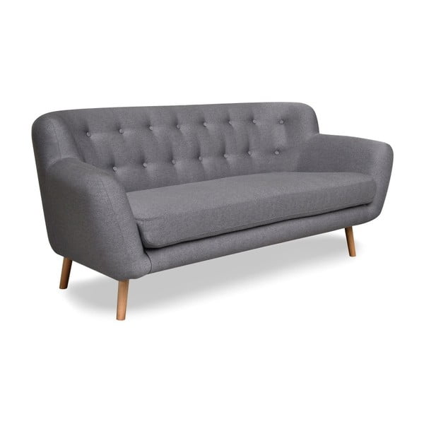 London szürke kanapé, 192 cm - Cosmpolitan design-image-2