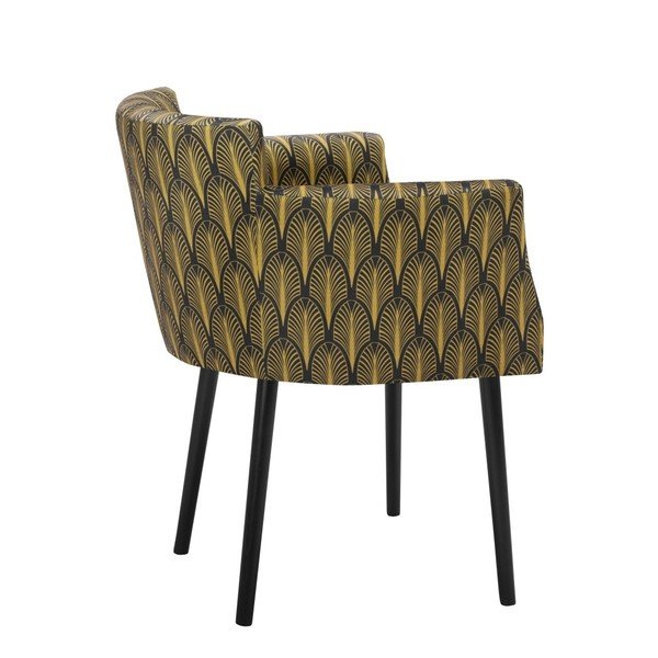 Gemini bársonyszék - Windsor & Co Sofas-image-4