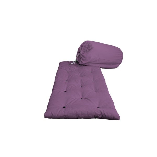 Bed In a Bag Taffy Pink futon vendégágy - Karup-image-4