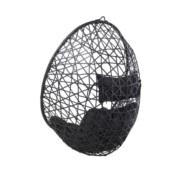 Costelo fekete kerti függőfotel - Bonami Selection-image-2