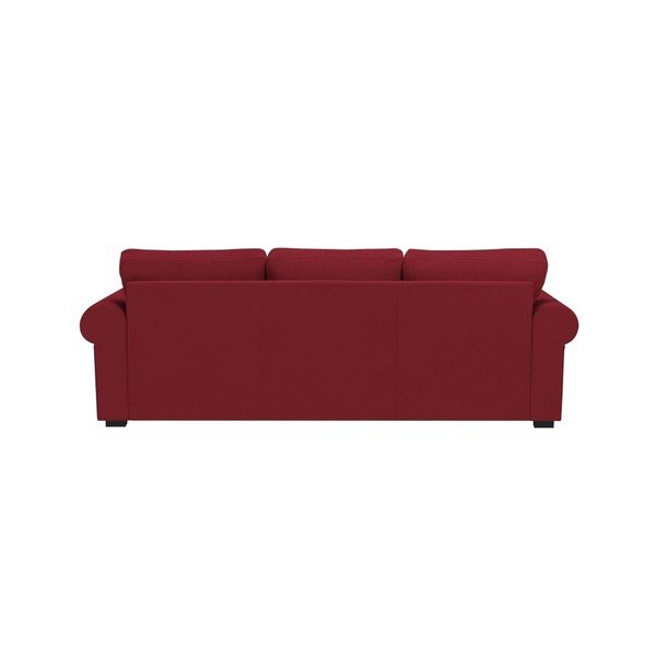 Hermes piros kanapé, 245 cm - Windsor & Co Sofas-image-4