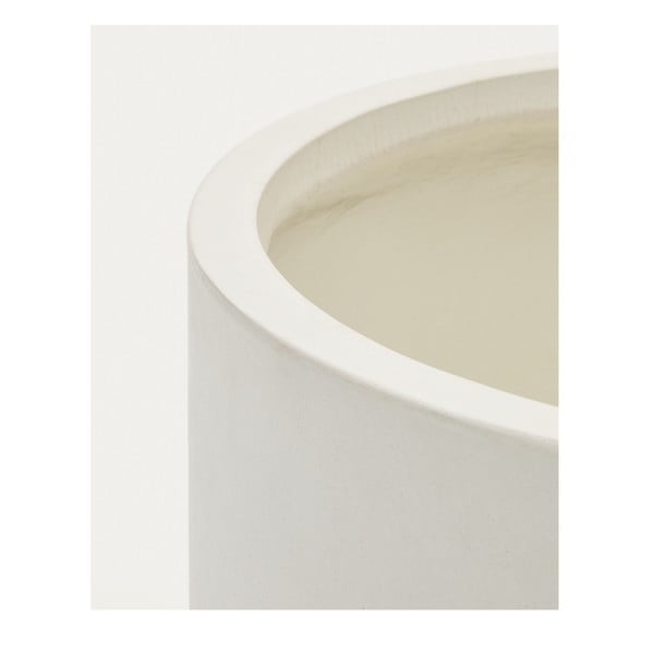 Cement virágcserép ø 62 cm Aiguablava – Kave Home-image-3