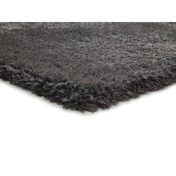 Szürke szőnyeg 110x60 cm Shaggy Reciclada - Universal-image-2