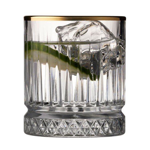Firenze 4 db-os pohár készlet, 210 ml - Lyngby Glas-image-2