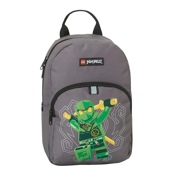 Gyerek hátitáska 7 l Ninjago Green – LEGO®