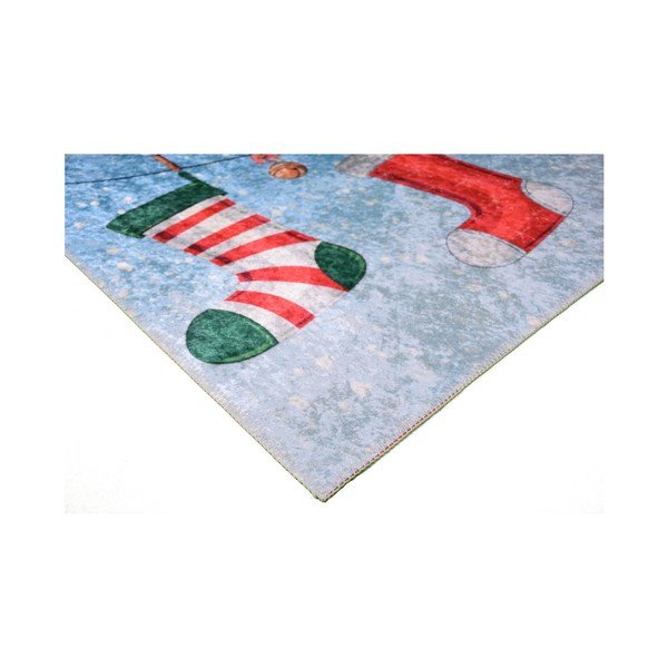 Christmas Socks futószőnyeg, 80 x 200 cm - Vitaus-image-1