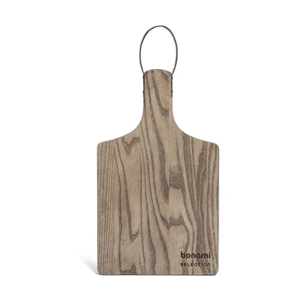 Fa szervírozó vágódeszka készlet 2 db-os 52,5 x 18 cm – Bonami Selection-image-2