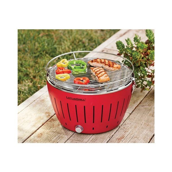 Krómozott acél grillrács Classic – LotusGrill-image-1
