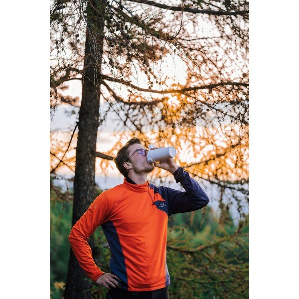 Fuori fehér thermo utazóbögre, 400 ml - Vialli Design-image-3