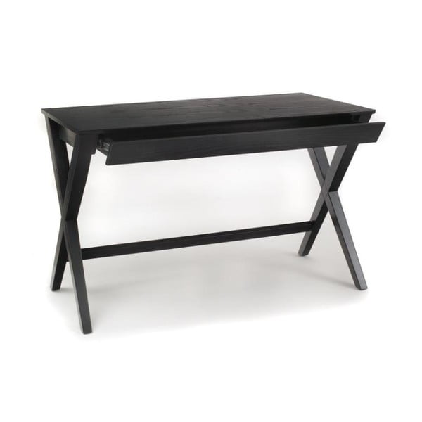 Writex íróasztal, 120 x 60 cm - Actona-image-2