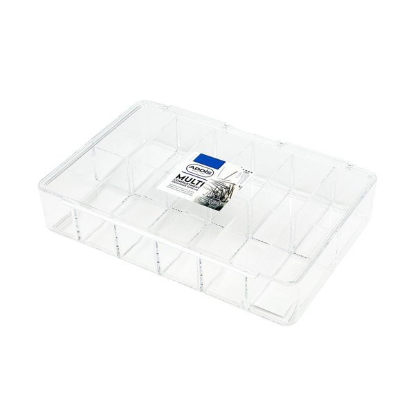 Műanyag fürdőszobai rendszerező kozmetikumokhoz – Addis-image-2