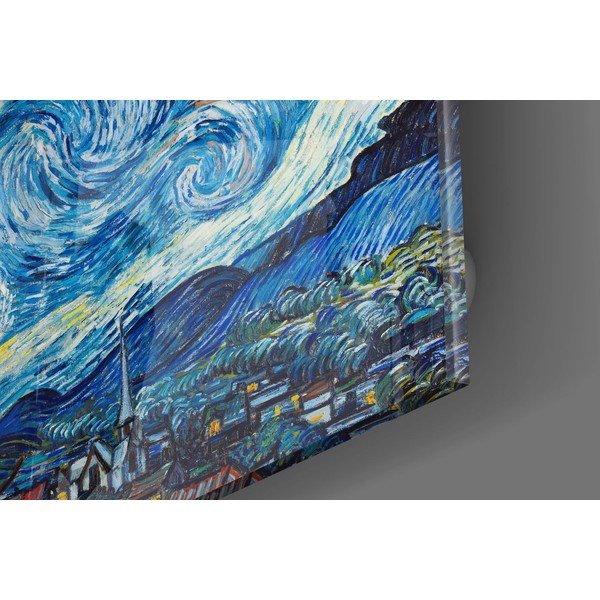 Night Sky üvegezett kép - Insigne-image-2