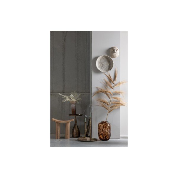 Fém kerek tárolóasztal 33x33 cm Cone – BePureHome-image-1